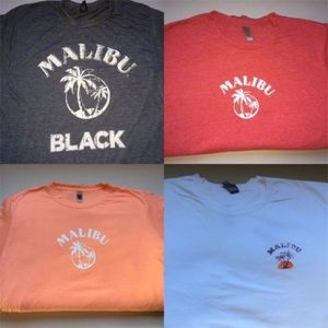 3/$20 Mix & Match Malibu Tees